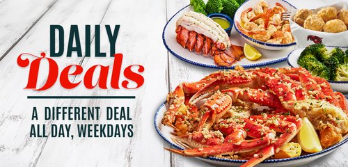 DAILY DEALS. ALL DAY, EVERY WEEKDAY. CLICK HERE TO ORDER NOW