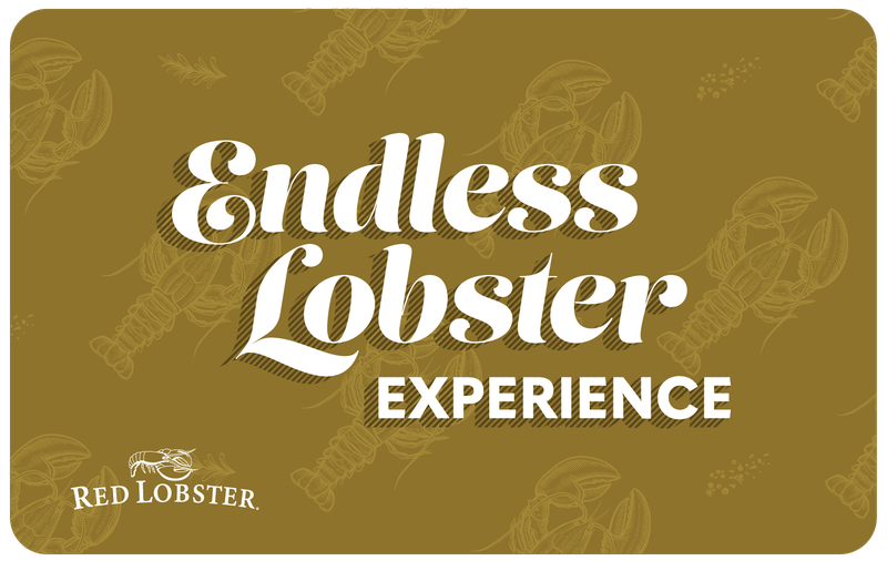 Endless Lobster Experience card