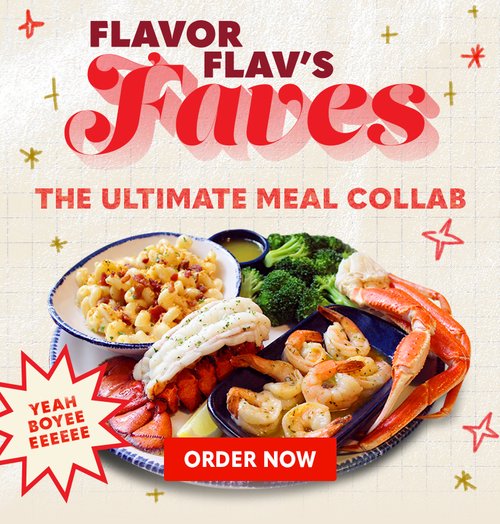 Flavor Flav's Faves