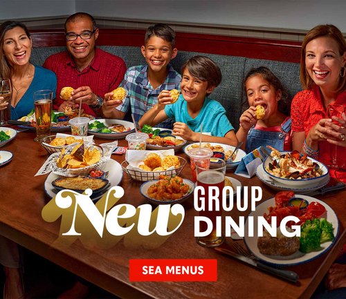 New Group Dining