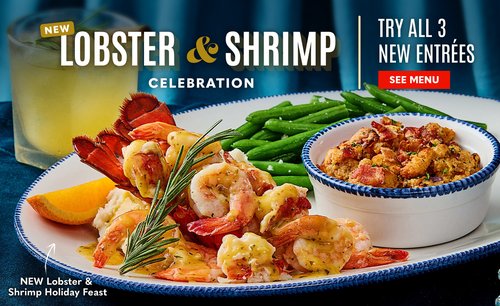 Lobster & Shrimp Celebration