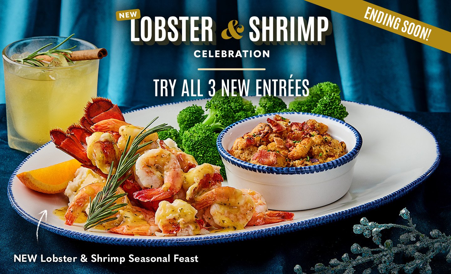 Specials Red Lobster