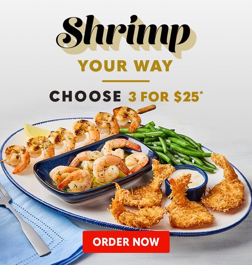 Shrimp Your Way