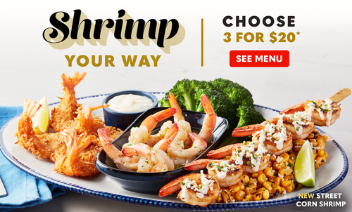 Shrimp Your Way