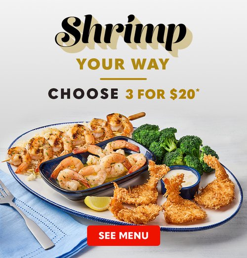 Shrimp Your Way