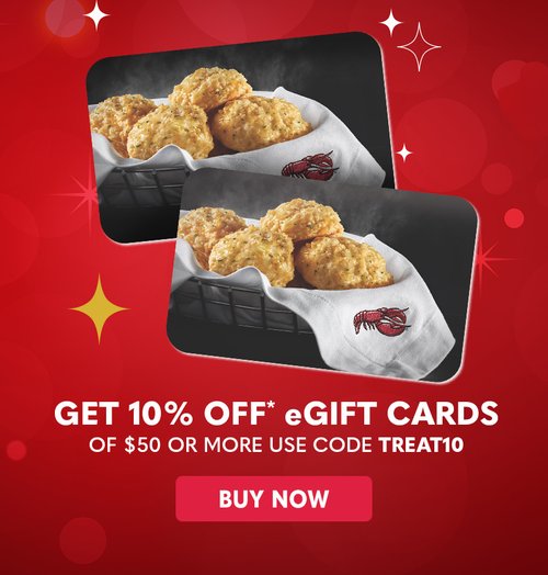 Gift Card Offer