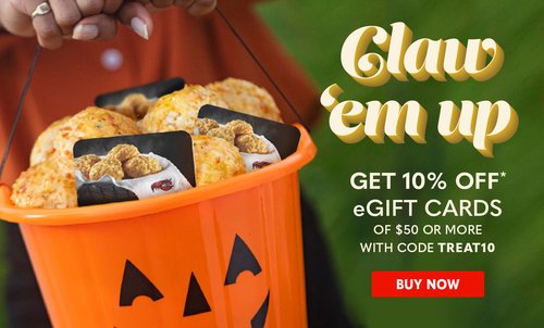 Halloween Giftcards