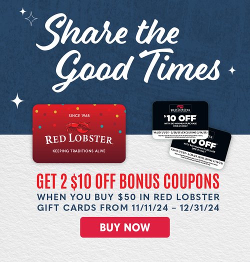 Gift Card Offer