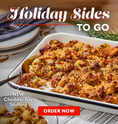 Holiday Family Sides To Go