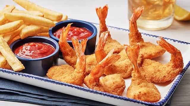 what is walts favorite shrimp