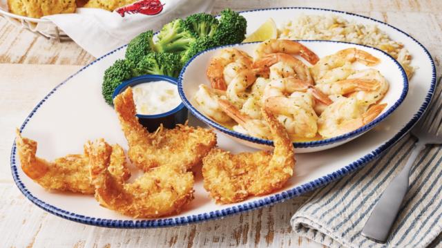 Create Your Own Combination Choose Any Two Red Lobster Seafood Restaurants [ 360 x 640 Pixel ]