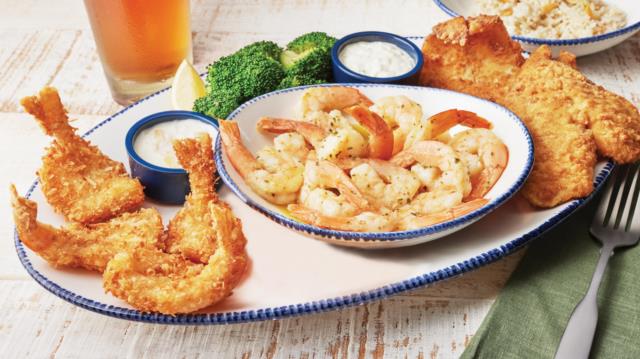 Create Your Own Combination Choose Any Three Red Lobster Seafood Restaurants [ 360 x 640 Pixel ]