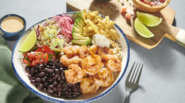 Baja Shrimp Bowl | Red Lobster Seafood Restaurants