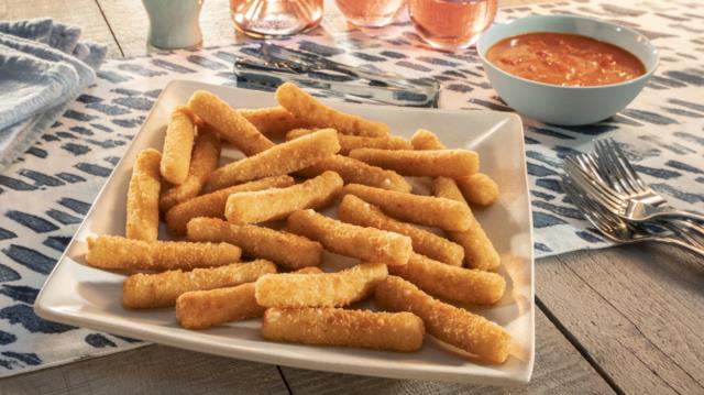 Mozzarella Cheesesticks Platter Red Lobster Seafood Restaurants 1342