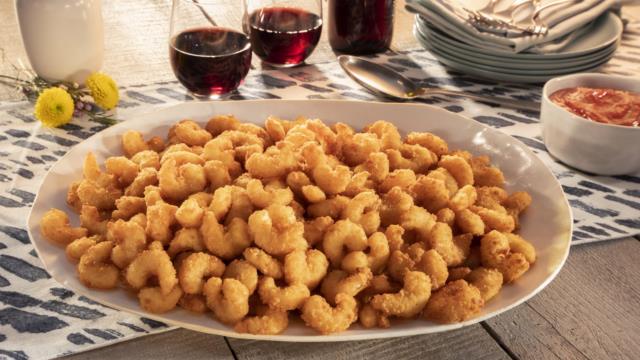 Crunchy Popcorn Shrimp Platter | Red Lobster Seafood Restaurants