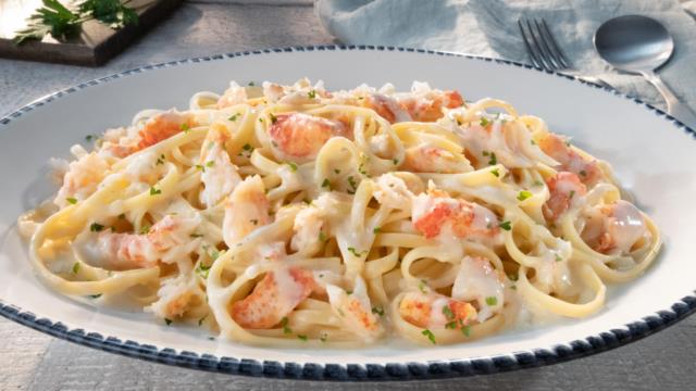 Crab Linguini Alfredo | Red Lobster Seafood Restaurants