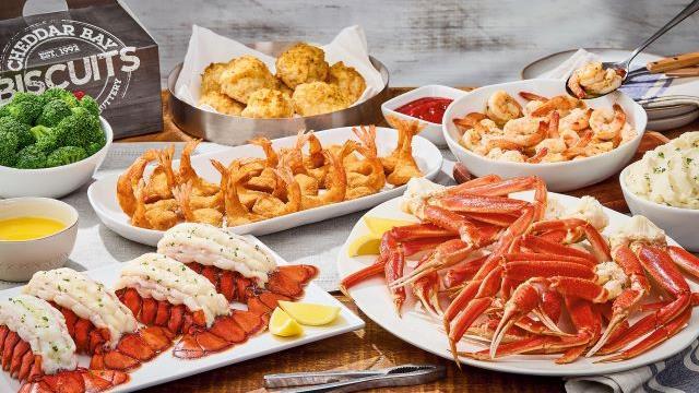 Ultimate Family Feast™ | Red Lobster Seafood Restaurants
