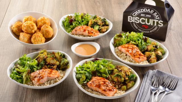 NEW! Bowls Family Meal | Red Lobster Seafood Restaurants