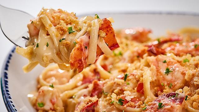 Red Lobster Crab Alfredo Pasta Recipe | Besto Blog