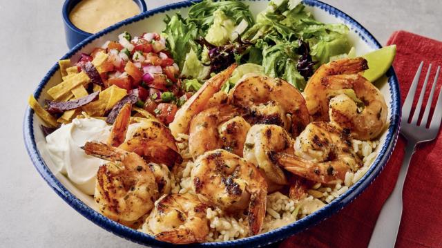 Southwest Shrimp Bowl | Red Lobster Seafood Restaurants