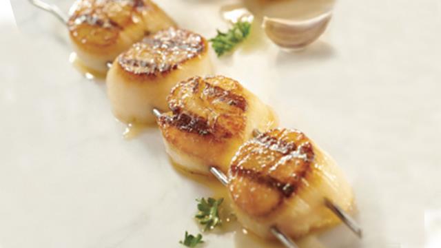 Grilled Sea Scallops Red Lobster Seafood Restaurants 